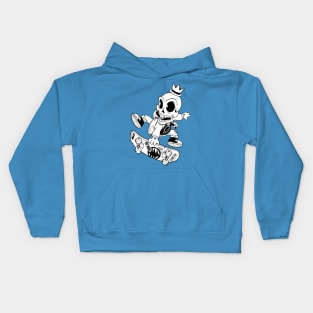 Skate it up Skullboy Kids Hoodie